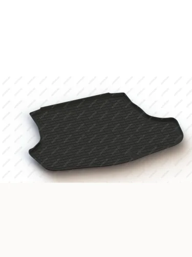 Коврик в багажник (термоэластопласт) Seintex (черный) Toyota Camry  XV80 (2023-2025)