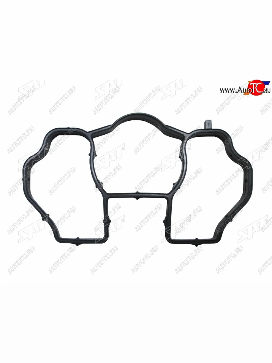 Прокладка впускного коллектора SAT Mitsubishi Space Star DG (1998-2002)  с доставкой в г. Керчь