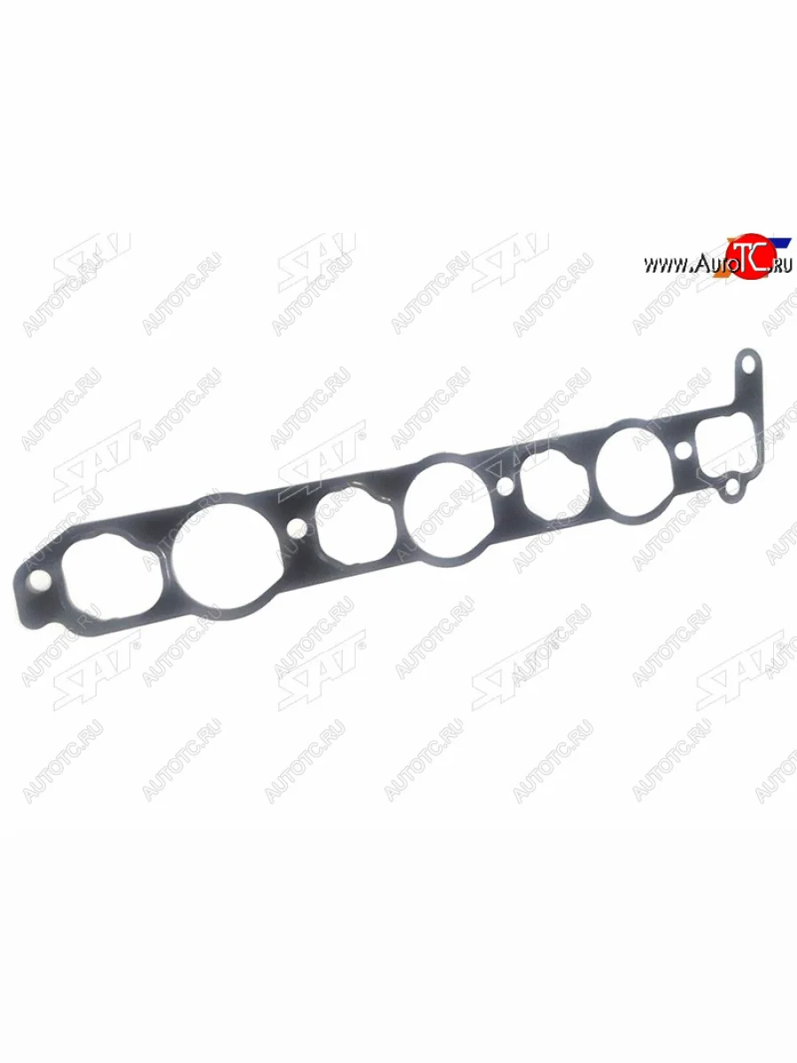 Прокладка впускного коллектора 4D56 HP 2.5 №1 SAT Mitsubishi L200 3 K74T рестайлинг (2005-2006)  в Перми Пермском крае