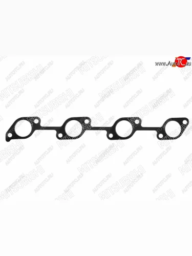 Прокладка впускного коллектора 4D56 HP 2.5 08- №2 MITSUBISHI Mitsubishi L200 4  дорестайлинг (2006-2014)