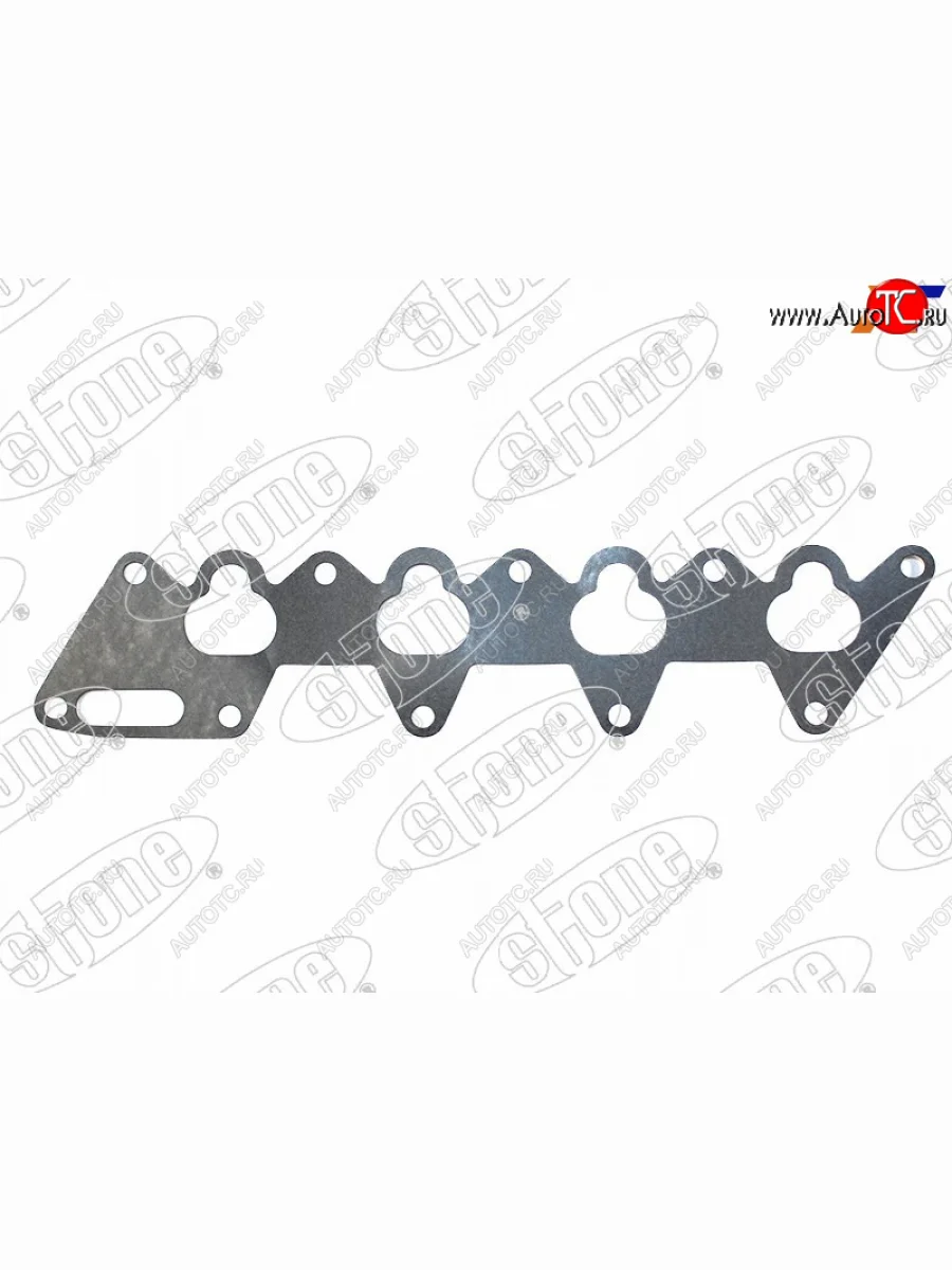 Прокладка впускного коллектора 4G15 4G18 STONE Mitsubishi Lancer 9 CS универсал 1-ый рестайлинг (2003-2005)  с доставкой в г. Керчь