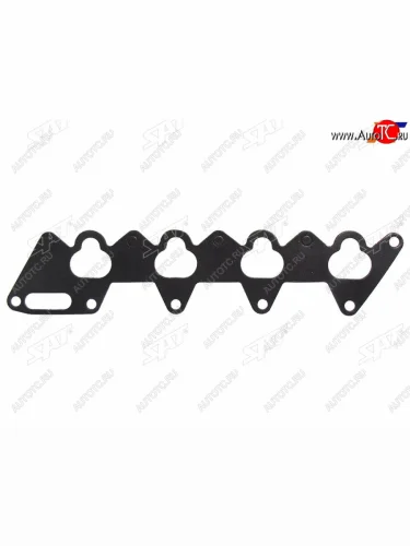 Прокладка впускного коллектора 4G92-3 SAT Mitsubishi Lancer 7 седан (1991-1995)