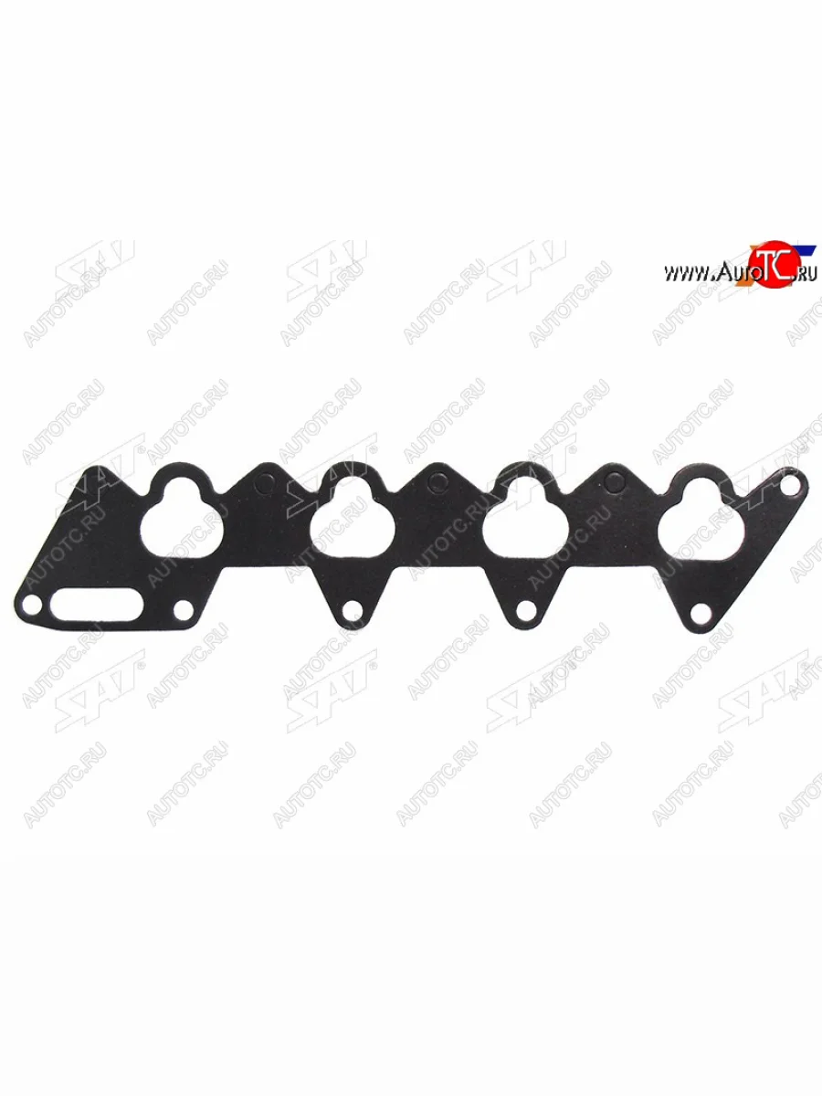 Прокладка впускного коллектора 4G92-3 SAT Mitsubishi Colt CA0 хэтчбэк 3 дв. (1991-1996)  в Перми Пермском крае