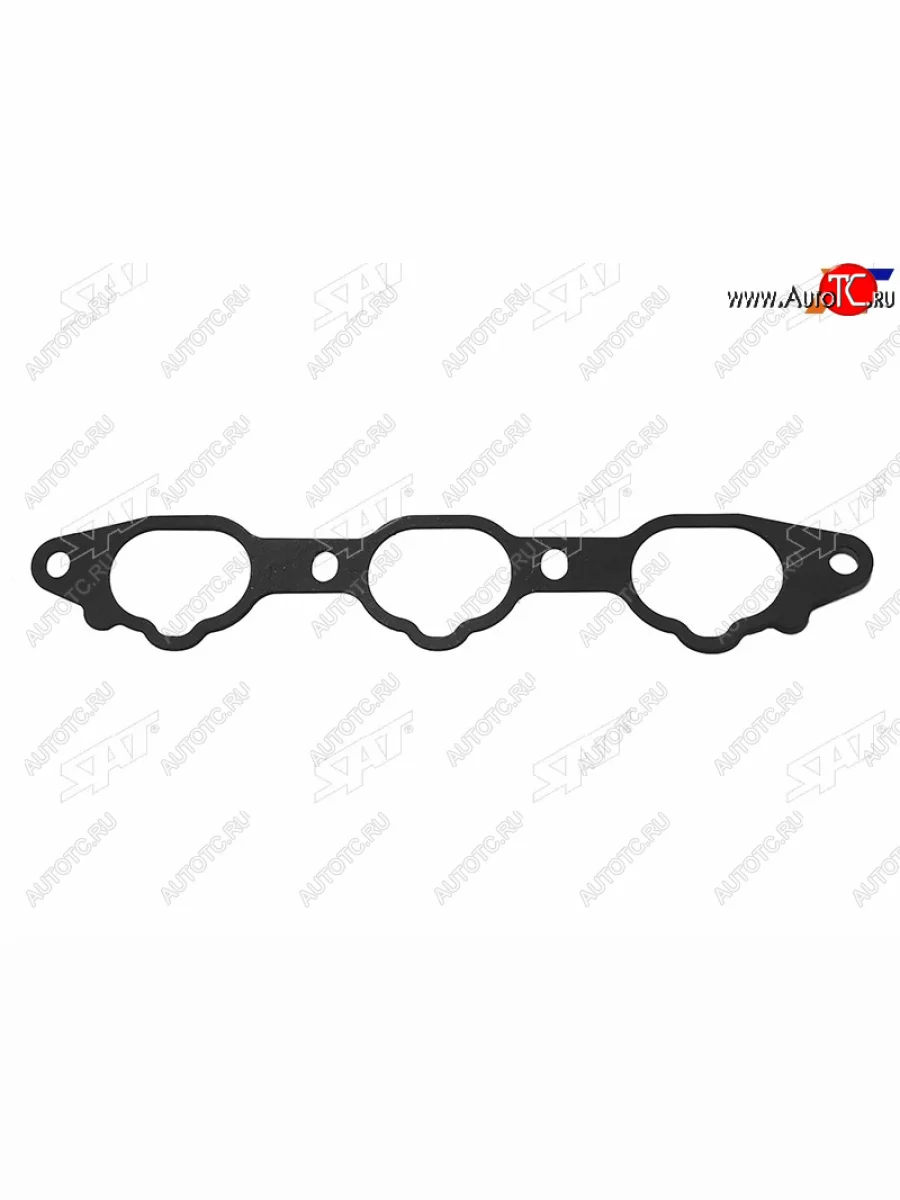 Прокладка впускного коллектора 6B31 3.0 V6 (LH=RH) SAT Mitsubishi Outlander GF дорестайлинг (2012-2014)  в Керчи Республика Крым