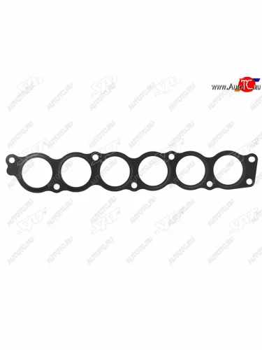 Прокладка впускного коллектора 6B31 3.0 V6 (центр) SAT Mitsubishi Outlander GF дорестайлинг (2012-2014)