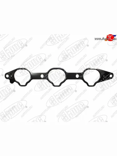 Прокладка впускного коллектора 6G72 STONE Mitsubishi Pajero 4 V90 дорестайлинг (2006-2011)