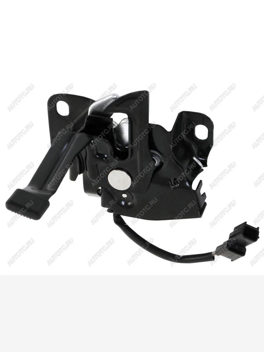 Замок капота (под сигнализацию) SAT  Honda Civic (2005-2008) FD  в Самаре Самарской области