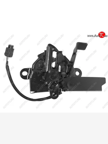 Замок капота (под сигнализацию) SAT Toyota Camry  XV70 (2017-2021) дорестайлинг