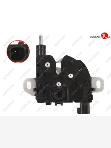 Замок капота (под концевик) SAT Ford C-max  Mk1 - Focus  2