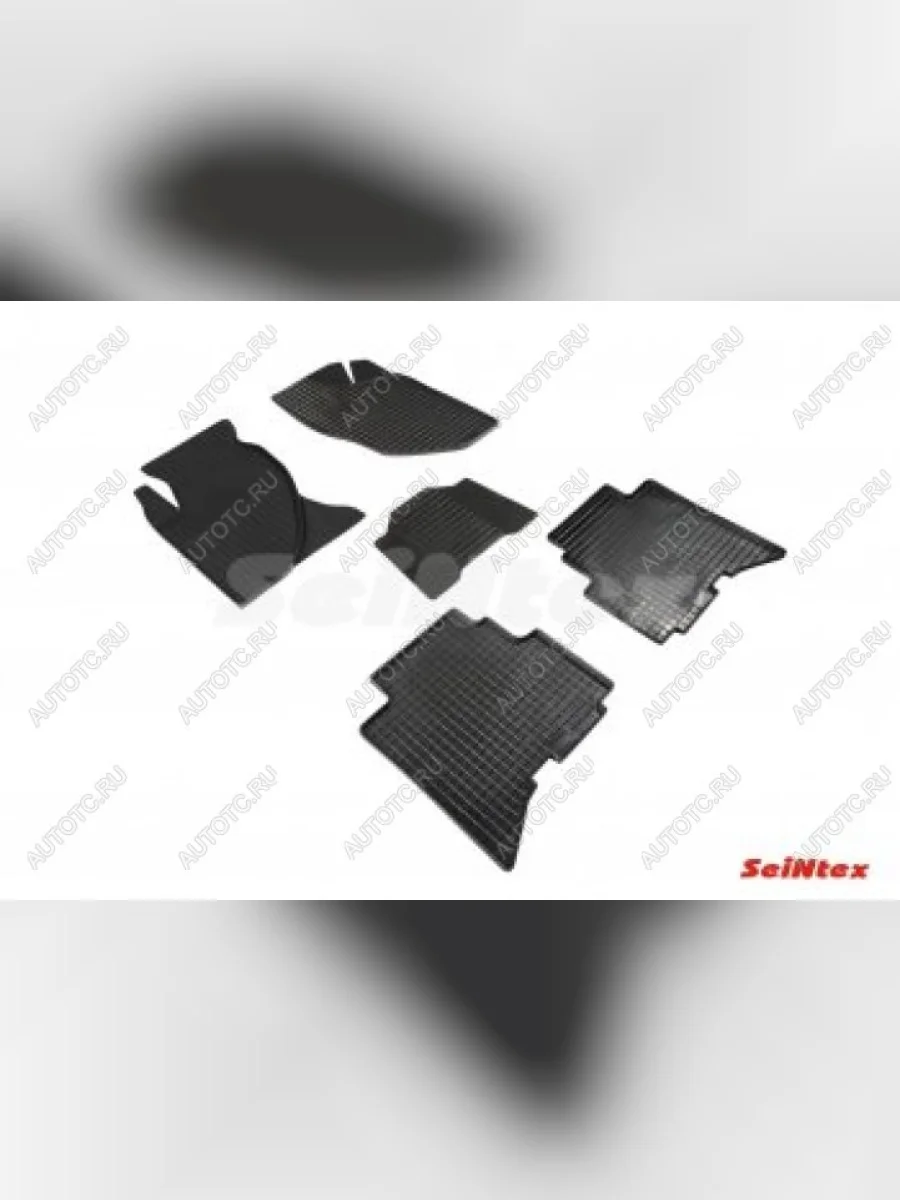 Текстильные коврики в салон LUX SeinTex  Haval H5 рестайлинг (2020-2023)  с доставкой в г. Керчь