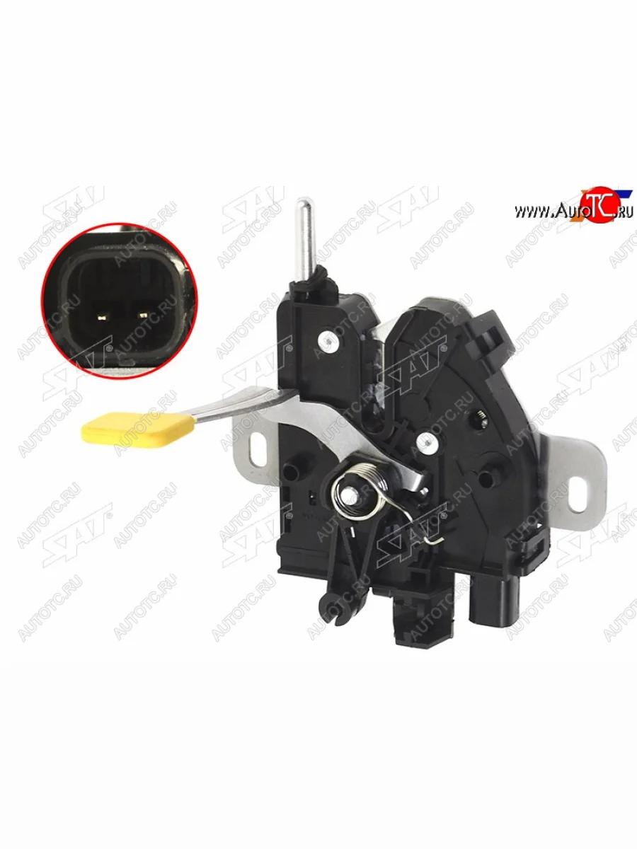 Замок капота (под концевик) SAT  Ford Mondeo (2007-2014)  в Самаре Самарской области