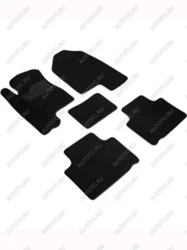 Текстильные коврики в салон (с 2024г. NEW LUX текстиль) SeinTex  Haval H9 (2019-2021) 2-ой рестайлинг