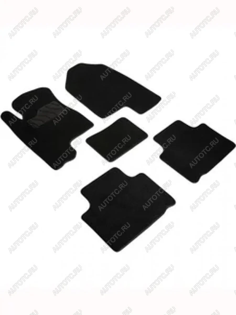 Текстильные коврики в салон (с 2024г. NEW LUX текстиль) SeinTex   Haval H9 (2019-2021)  в Самаре Самарской области