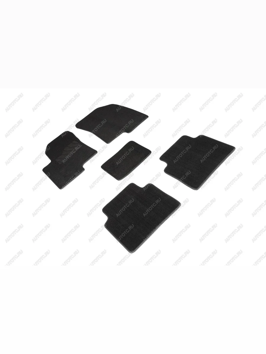 Текстильные коврики в салон (с 2021г. 4WD LUX текстиль) SeinTex  Haval Jolion дорестайлинг (2020-2024)  в Перми Пермском крае