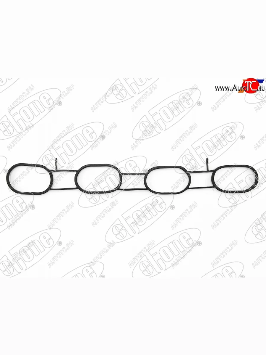 Прокладка впускного коллектора MR18DE MR20DE STONE Nissan Tiida Latio C11 хэтчбек (2004-2012)  с доставкой в г. Керчь