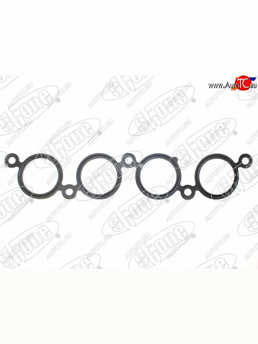 Прокладка впускного коллектора STONE Nissan Primera 1 P10 седан (1990-1995)  в Самаре Самарской области