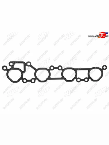 Прокладка впускного коллектора SR18DE SR20DE SAT Nissan Bluebird U14 седан дорестайлинг (1996-1998)