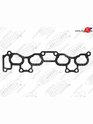 Прокладка впускного коллектора GA13 GA14 GA16 STONE Nissan Almera 1 N15 хэтчбэк 5 дв. дорестайлинг (1995-1998)