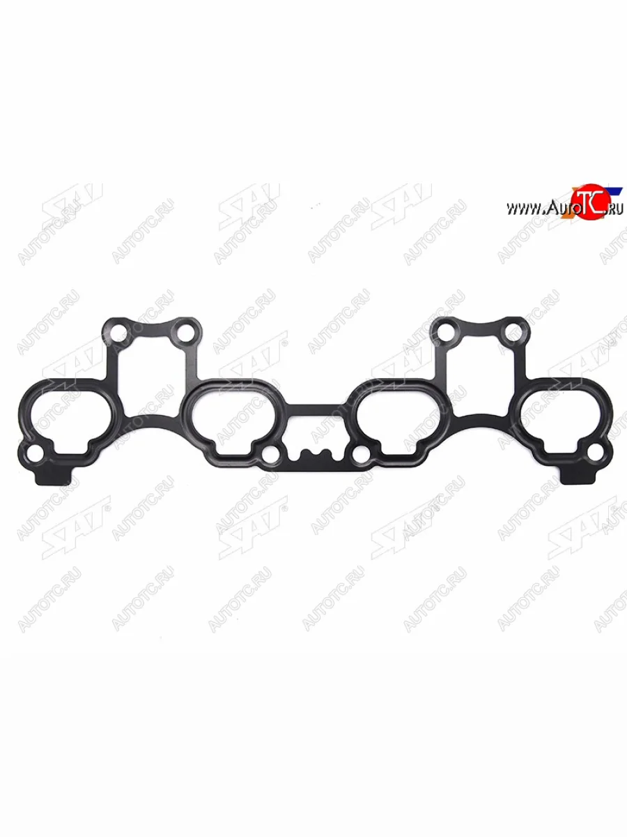 Прокладка впускного коллектора QG13DE QG15DE QG18DE SAT Nissan Sunny B15 (1998-2004)  в Перми Пермском крае