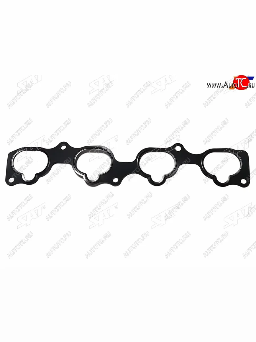 Прокладка впускного коллектора QR20DE QR25DE SAT Nissan Liberty рестайлинг (2001-2004)  в Керчи Республика Крым
