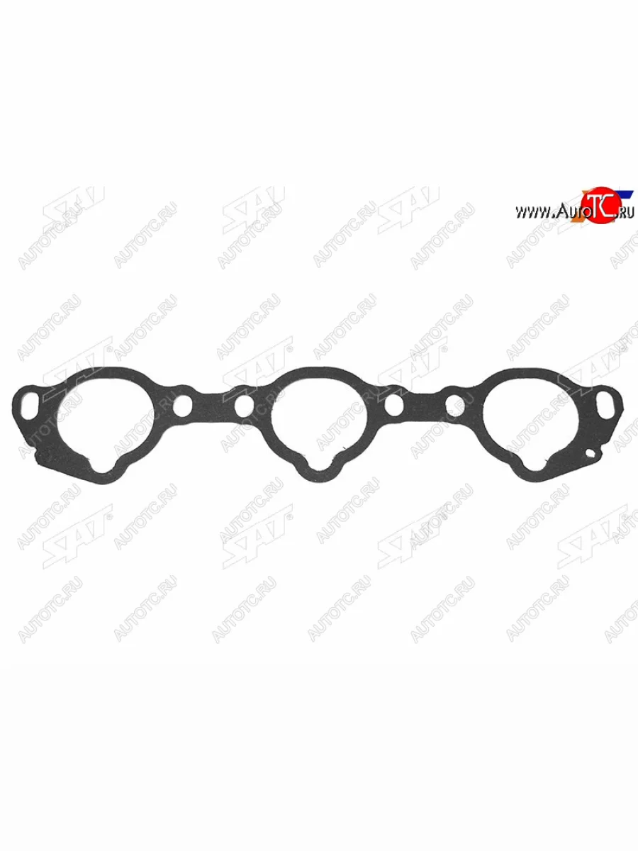 Прокладка впускного коллектора VQ35DE SAT Nissan 350Z (2002-2008)  в Керчи Республика Крым