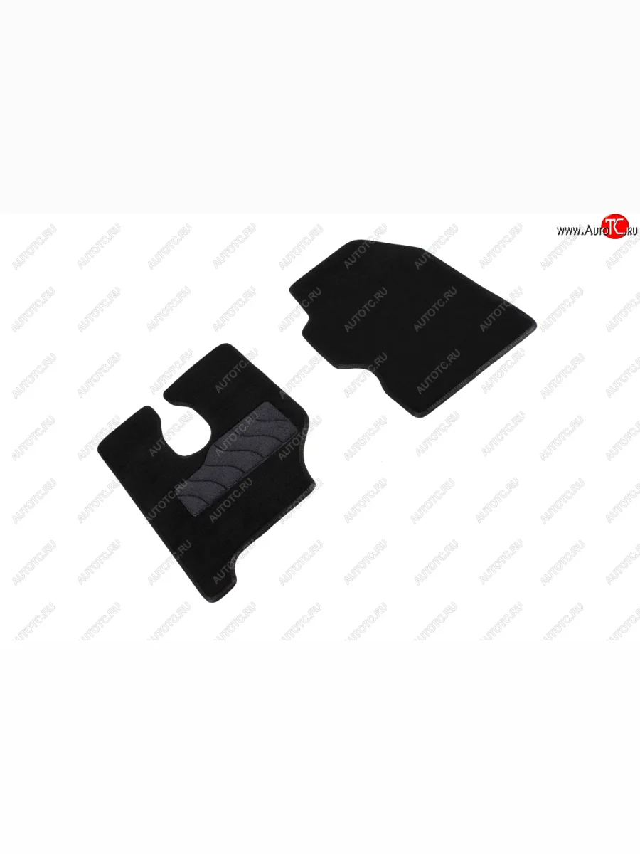 Текстильные коврики в салон (LUX текстиль) SeinTex   Mercedes-Benz Actros (1995-2025)  в Самаре Самарской области