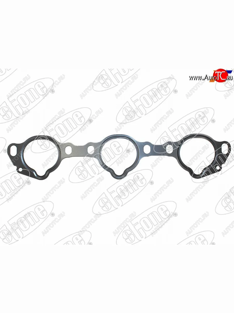 Прокладка впускного коллектора VQ35DE SAT Nissan Skyline V35 (2001-2007)  с доставкой в г. Керчь