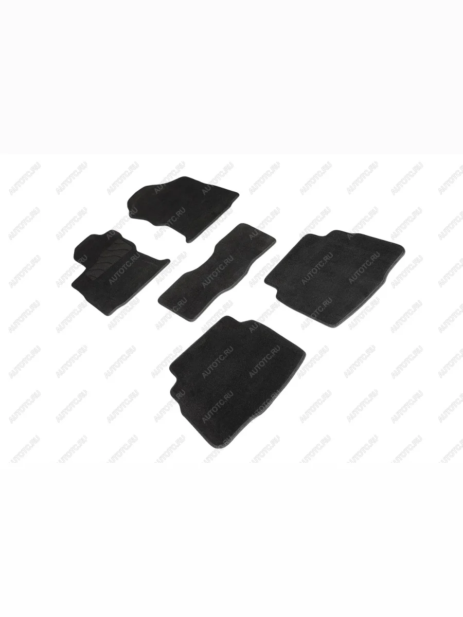 Текстильные коврики в салон (с 2021г. LUX текстиль) SeinTex   Subaru Outback (2019-2025) BT  в Самаре Самарской области