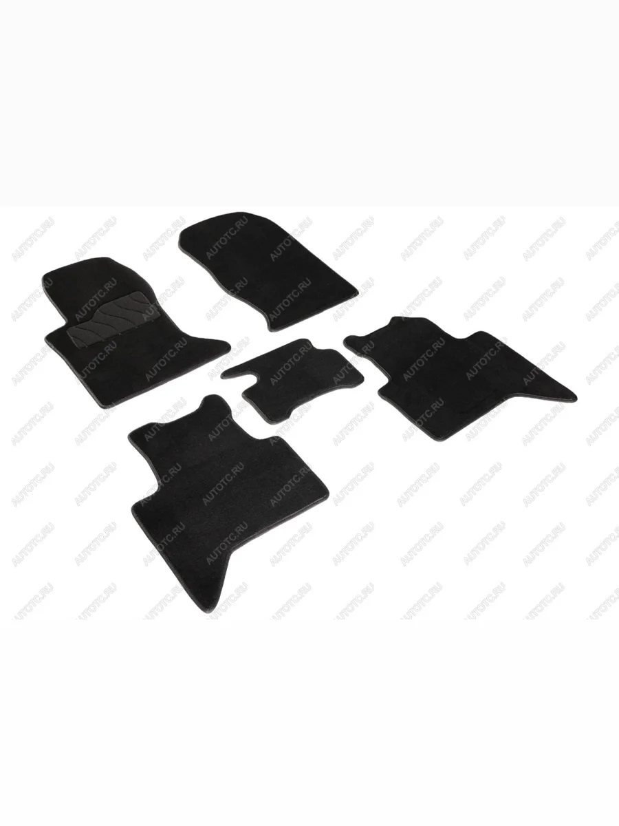 Текстильные коврики в салон (LUX текстиль) SeinTex  Tank 300 (2020-2025)  в Керчи Республика Крым