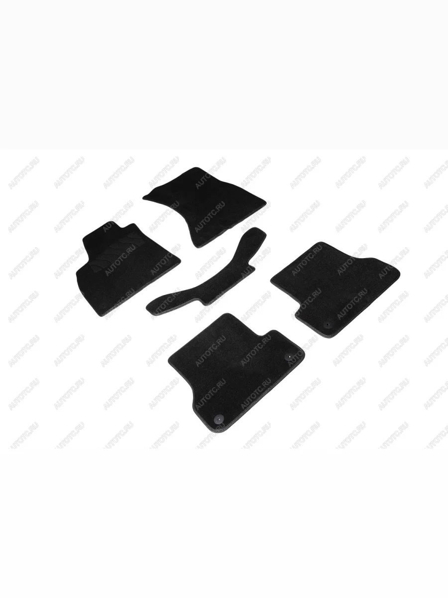 Текстильные коврики в салон (LUX текстиль) SeinTex  Audi A7 4G лифтбэк рестайлинг (2014-2018)  в Керчи Республика Крым