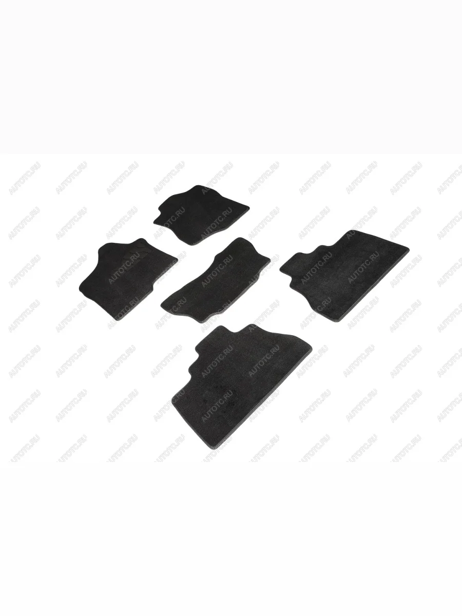 Текстильные коврики в салон (LUX текстиль) SeinTex  Cadillac Escalade GMT926 джип 5 дв. короткая база (2006-2014)  в Керчи Республика Крым