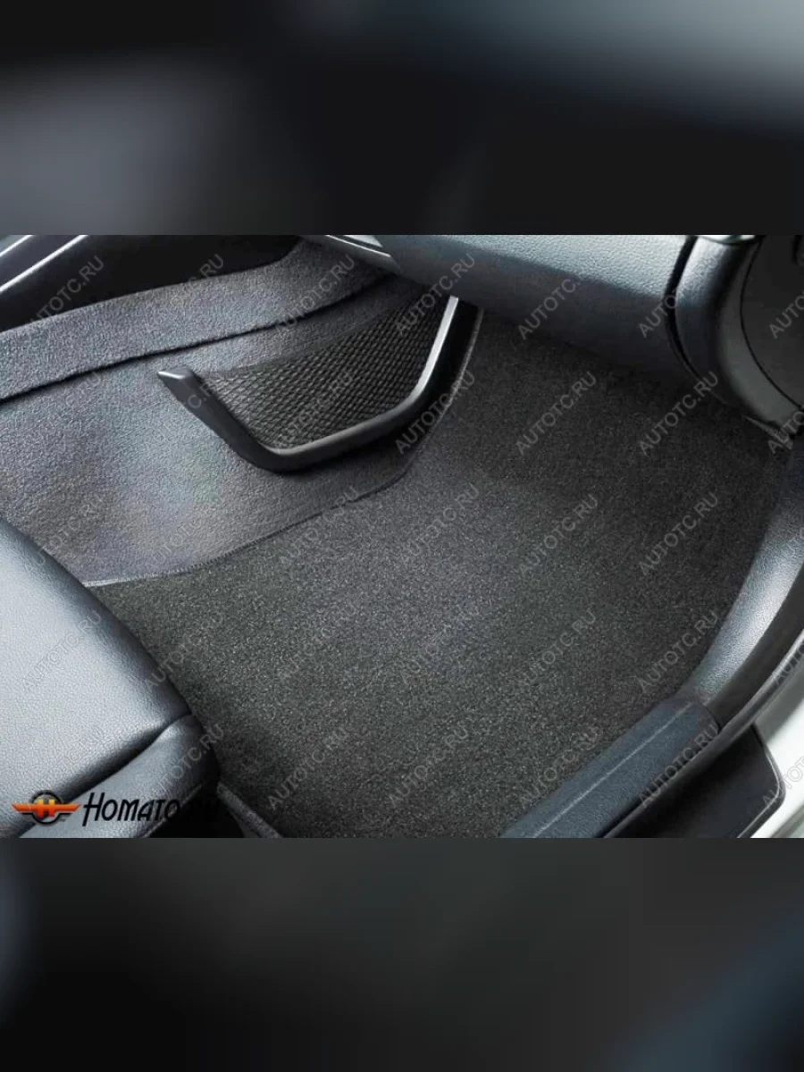 Текстильные коврики в салон (LUX текстиль) SeinTex  GAC М8 (2024-2025)  в Перми Пермском крае