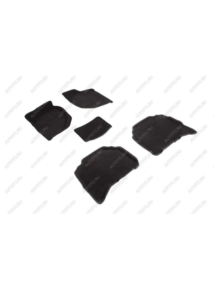 Текстильные коврики в салон (LUX текстиль) SeinTex  Haval H3 (2024-2025)  в Керчи Республика Крым