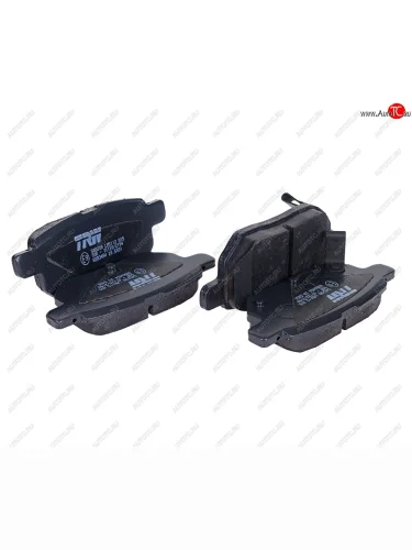 Колодки тормозные задние (4шт.) TRW Toyota Auris E150 хэтчбэк 5 дв. дорестайлинг (2006-2010)