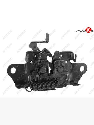 Замок капота (не под сигналицию) SAT Mazda 3/Axela  BM (2013-2019) дорестайлинг седан, дорестайлинг, хэтчбэк, рестайлинг седан, рестайлинг, хэтчбэк