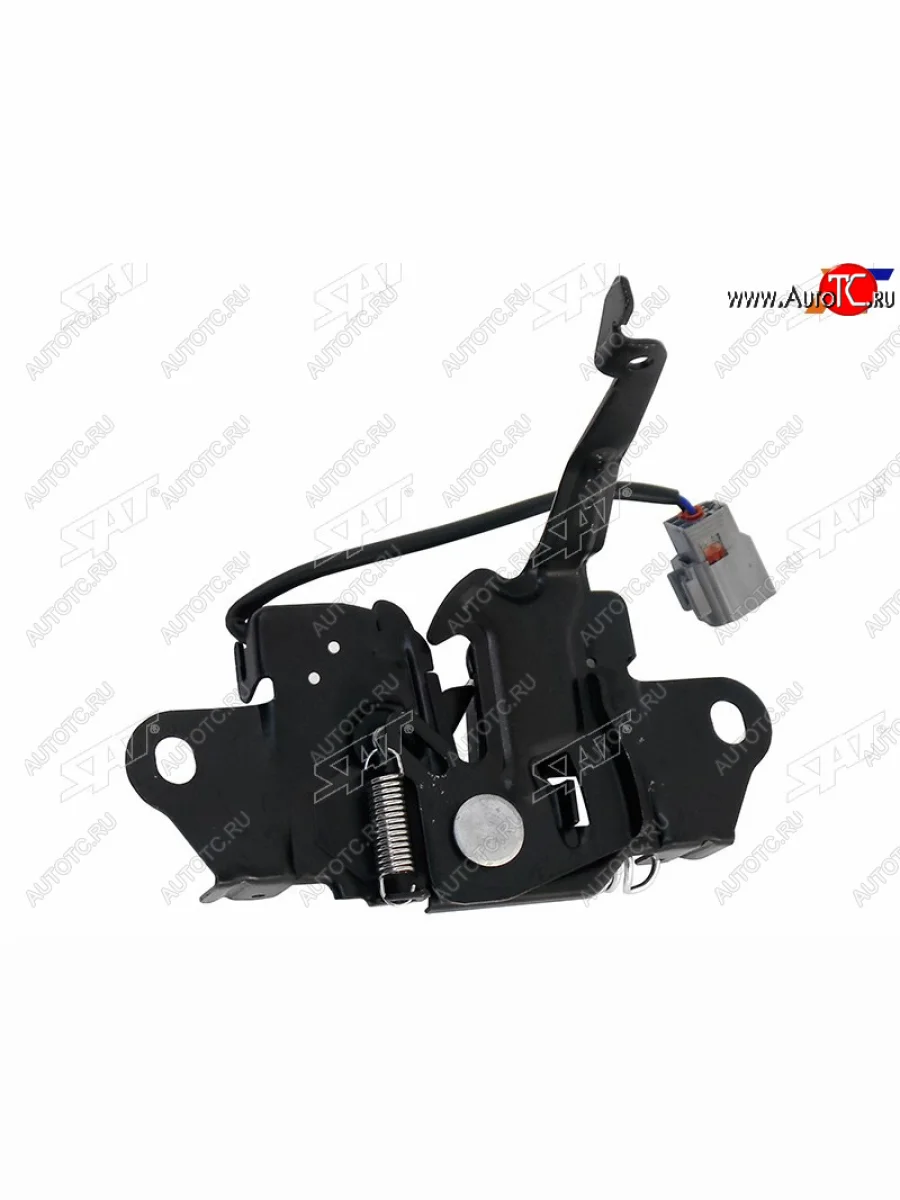 Замок капота (под сигналицию) SAT  Mazda CX-5 (2011-2014) KE  в Самаре Самарской области