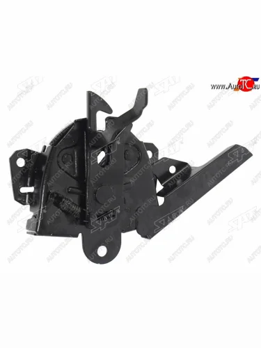 Замок капота SAT Mitsubishi Lancer  9 CS (2003-2009) седан 1-ый рестайлинг, универсал 1-ый рестайлинг, седан 2-ой рестайлинг, универсал 2-ой рестайлинг