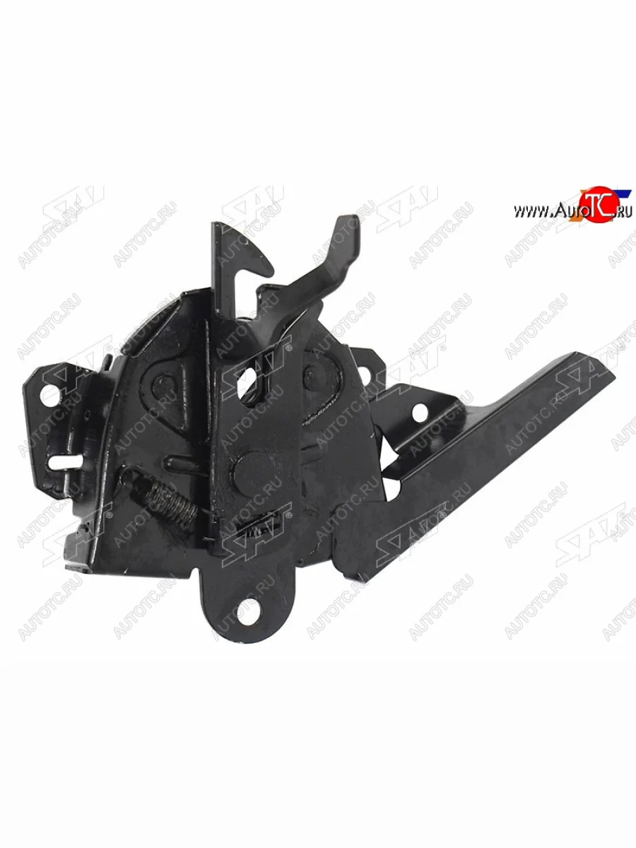 Замок капота SAT  Mitsubishi Lancer (2003-2009) 9 CS  в Самаре Самарской области