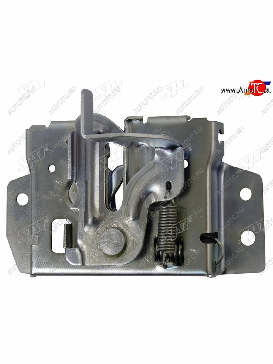 Замок капота SAT  Mitsubishi Pajero (2006-2011) 4 V80  в Самаре Самарской области