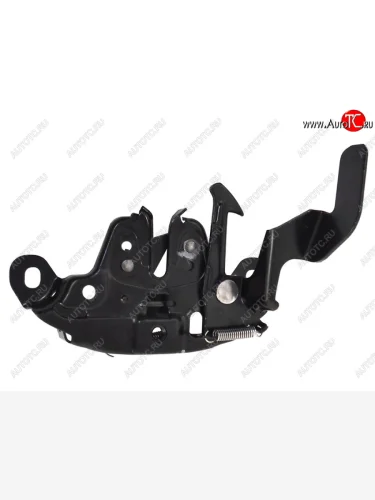 Замок капота SAT Nissan Almera  3 G15 (2012-2019) седан