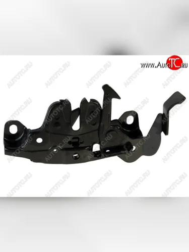 Замок капота SAT Nissan Qashqai ( 1 J10,  1) (2007-2013) дорестайлинг, J10 рестайлинг
