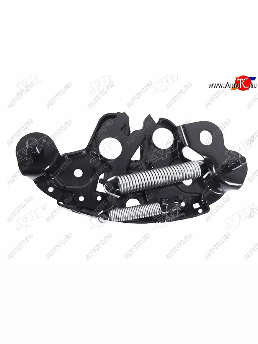 Замок капота SAT  Nissan Qashqai (2013-2019) 2  в Самаре Самарской области