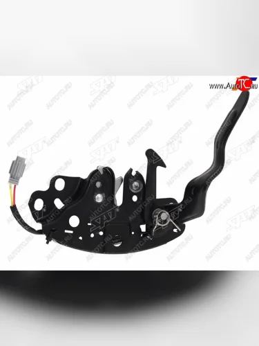 Замок капота SAT Nissan Teana  3 L33 (2014-2020) дорестайлинг
