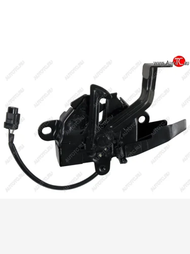 Замок капота (под сигнализацию) SAT Toyota Camry  XV40 (2006-2011) дорестайлинг, рестайлинг