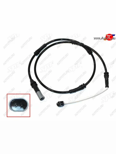 Датчик износа задних тормозных колодок SAT BMW 6 серия  F13 (2011-2015) дорестайлинг, купе