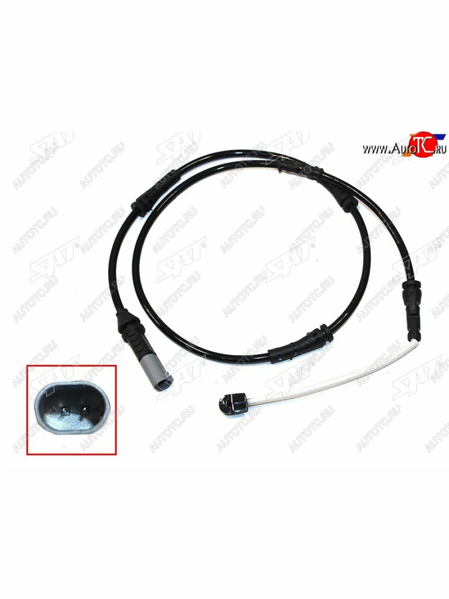 Датчик износа задних тормозных колодок SAT  BMW 6 серия (2011-2015) F13  в Самаре Самарской области