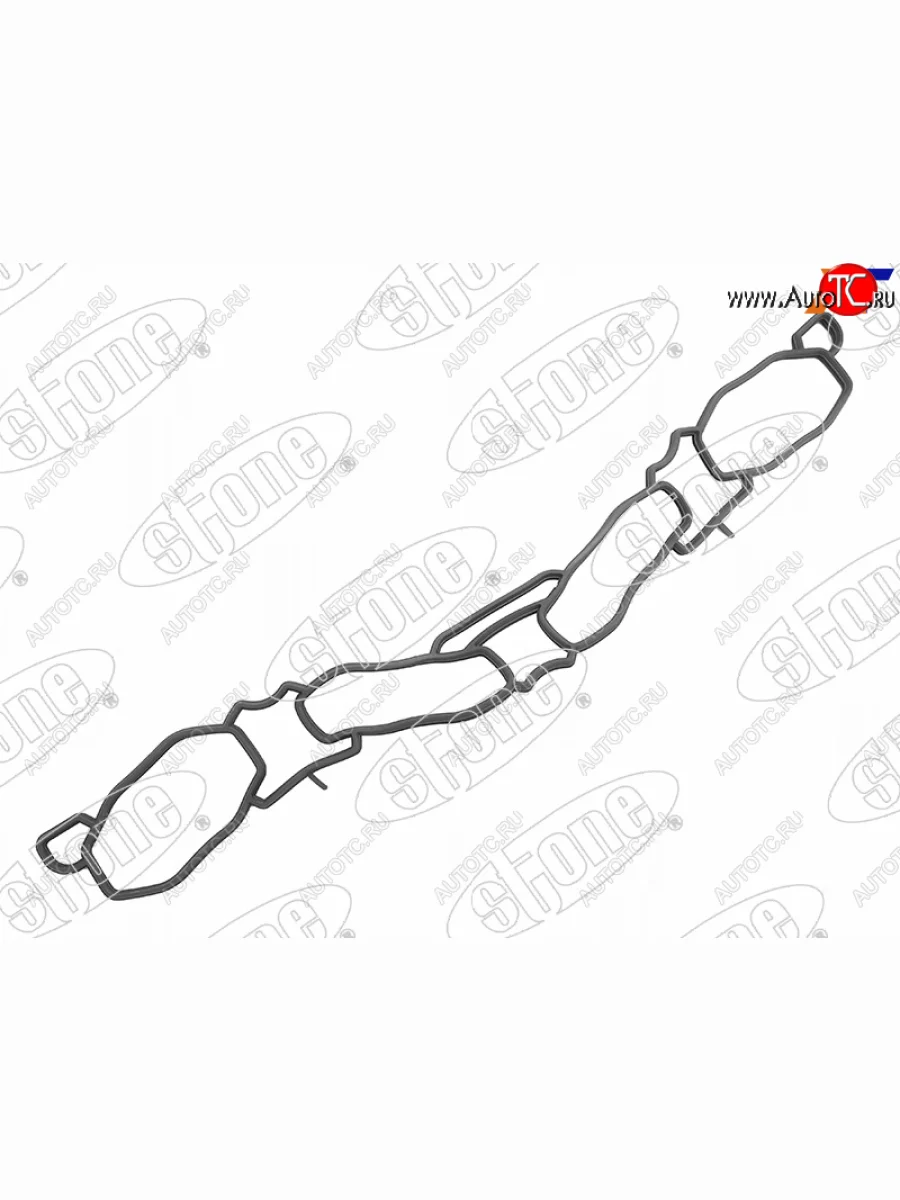 Прокладка впускного коллектора MR20 STONE Nissan X-trail 2 T31 рестайлинг (2010-2015)  с доставкой в г. Керчь