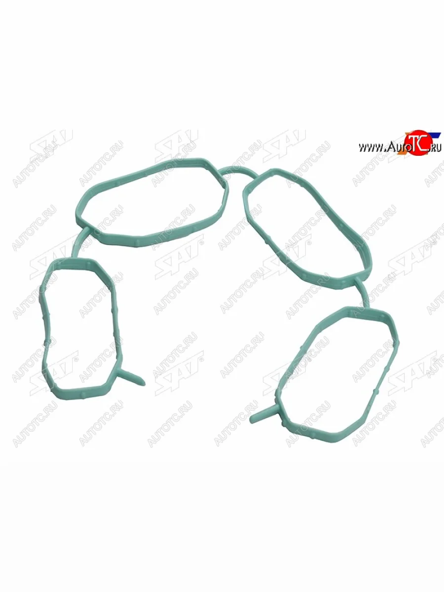 Прокладка впускного коллектора MR20DD SAT Nissan X-trail 3 T32 рестайлинг (2017-2022)  в Керчи Республика Крым