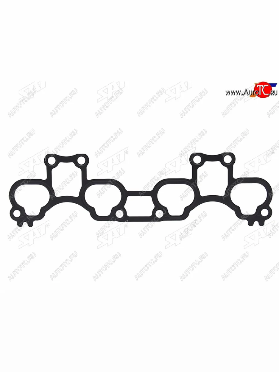 Прокладка впускного коллектора QG16DE SAT Nissan Primera 3 P12 седан (2001-2008)  в Перми Пермском крае