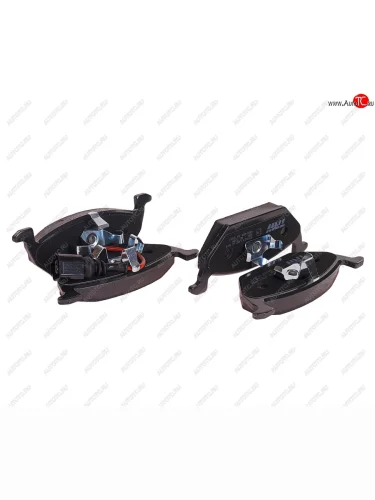 Колодки тормозные передние (4шт.) TRW Skoda Octavia A5 дорестайлинг универсал (2004-2008)